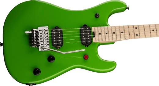 5150 Series Standard, Maple Fingerboard - Slime Green