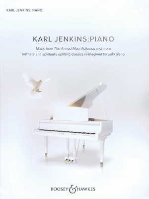 Karl Jenkins: Piano - Jenkins - Piano - Book
