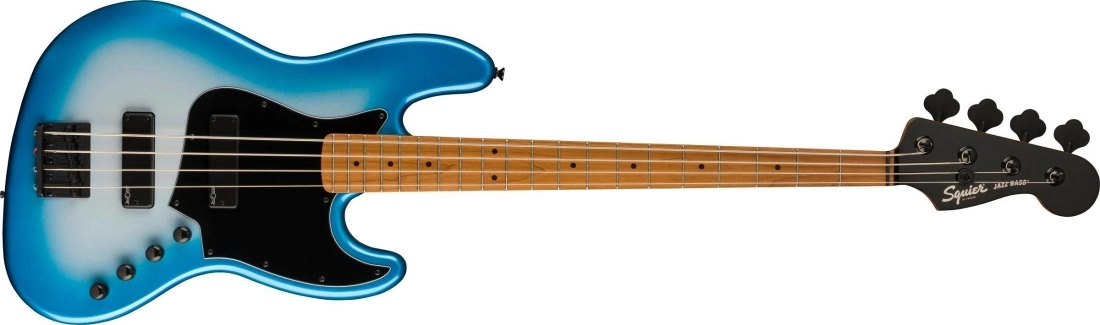 Contemporary Active Jazz Bass HH, Roasted Maple Fingerboard - Sky Burst Metallic