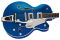 G5420T Electromatic Classic Hollow Body Single-Cut with Bigsby, Laurel Fingerboard - Azure Metallic