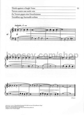 Mikrokosmos 3, Definitive Edition (Pink) - Bartok - Piano - Book