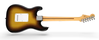Jimmie Vaughan Tex Mex Strat Guitar - 2 Colour Sunburst