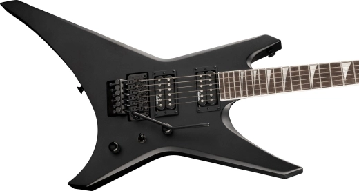 X Series Warrior WRX24, Laurel Fingerboard - Satin Black