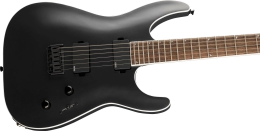 X Series Soloist SLA6 DX Baritone, Laurel Fingerboard - Satin Black