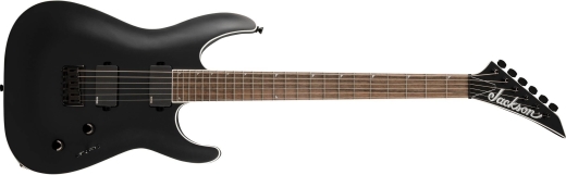 Jackson Guitars - X Series Soloist SLA6 DX Baritone, Laurel Fingerboard - Satin Black