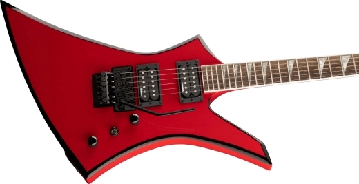 X Series Kelly KEX, Laurel Fingerboard - Ferrari Red