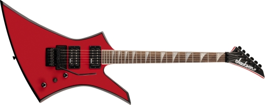 Jackson Guitars - X Series Kelly KEX, Laurel Fingerboard - Ferrari Red