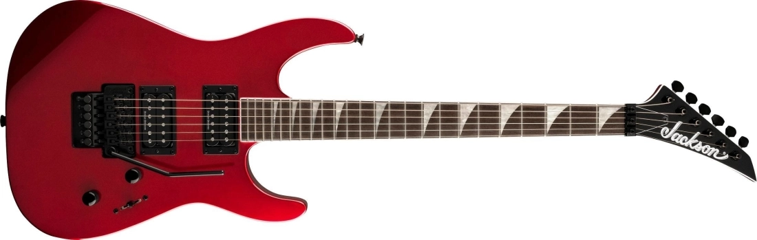 X Series Soloist SLX DX, Laurel Fingerboard - Red Crystal