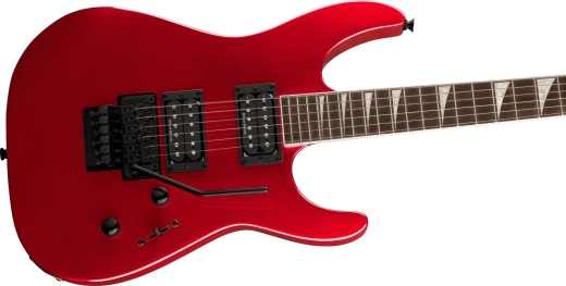 X Series Soloist SLX DX, Laurel Fingerboard - Red Crystal