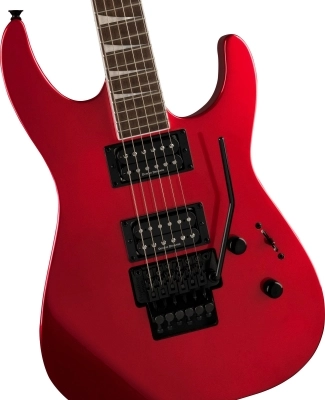 X Series Soloist SLX DX, Laurel Fingerboard - Red Crystal