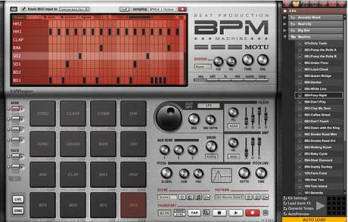 BPM Virtual Rhythm Instrument