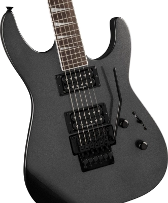 X Series Soloist SLX DX, Laurel Fingerboard - Granite Crystal