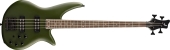 Jackson Guitars - X Series Spectra Bass SBX IV, Laurel Fingerboard - Matte Army Drab
