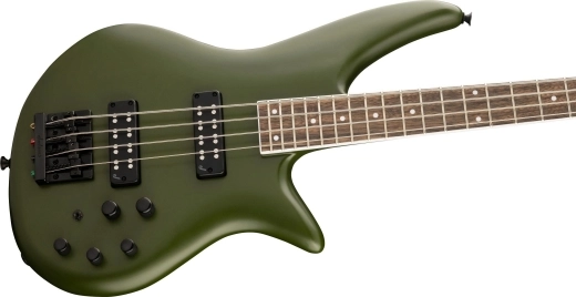 X Series Spectra Bass SBX IV, Laurel Fingerboard - Matte Army Drab