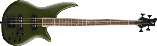 Basse Spectra srieX SBX IV (fini Matte Army Drab, touche en laurier)