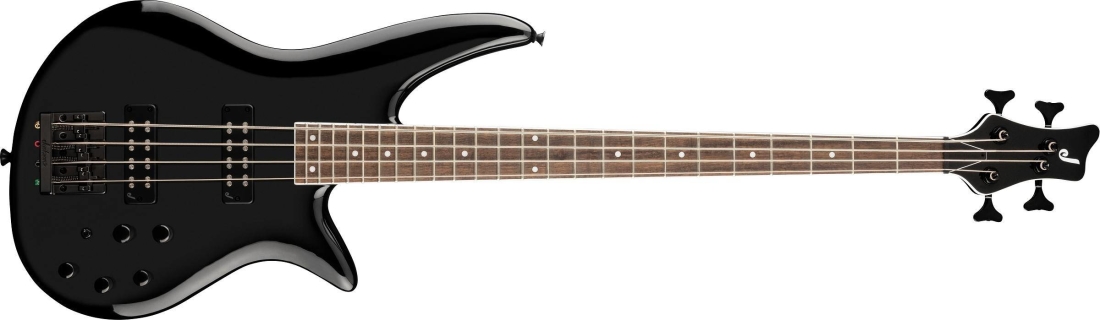 X Series Spectra Bass SBX IV, Laurel Fingerboard - Gloss Black