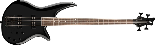 Jackson Guitars - X Series Spectra Bass SBX IV, Laurel Fingerboard - Gloss Black