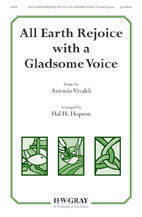 All Earth Rejoice with a Gladsome Voice - Vivaldi/Hopson - 2 Pt Mixed