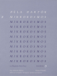 Boosey & Hawkes - Mikrokosmos 3, Definitive Edition (Blue) - Bartok - Piano - Book
