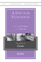 Alfred Publishing - A Day for Hosannas - Parker/Nix - SATB