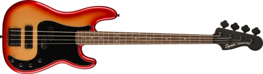 Squier - Contemporary Active Precision Bass PH, Laurel Fingerboard - Sunset Metallic
