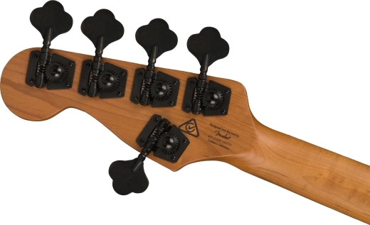 Contemporary Active Precision Bass PH V, Laurel Fingerboard - Black