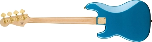 40th Anniversary Precision Bass, Gold Edition, Laurel Fingerboard - Lake Placid Blue