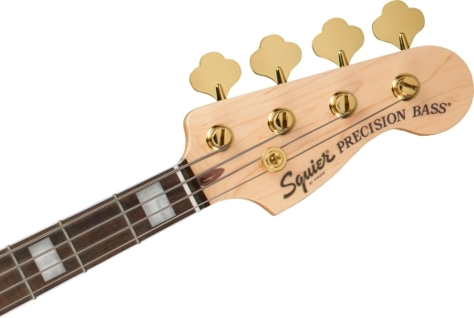 40th Anniversary Precision Bass, Gold Edition, Laurel Fingerboard - Lake Placid Blue