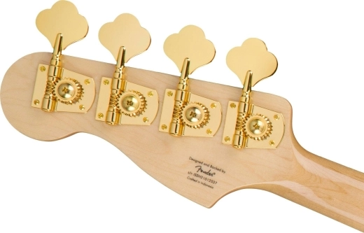 40th Anniversary Precision Bass, Gold Edition, Laurel Fingerboard - Lake Placid Blue
