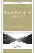 Jesus Priceless Treasure - Frank/Nix - SATB