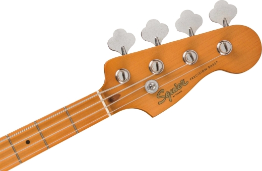 40th Anniversary Precision Bass, Vintage Edition, Maple Fingerboard - Satin Vintage Blonde