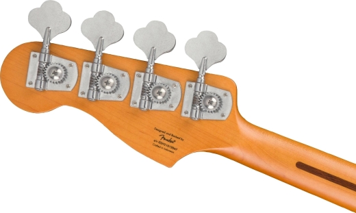 40th Anniversary Precision Bass, Vintage Edition, Maple Fingerboard - Satin Vintage Blonde