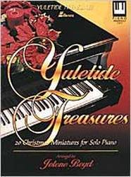 Lillenas Publishing Company - Yuletide Treasures - Boyd - Solo Piano