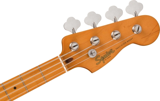 40th Anniversary Precision Bass, Vintage Edition, Maple Fingerboard - Satin Dakota Red