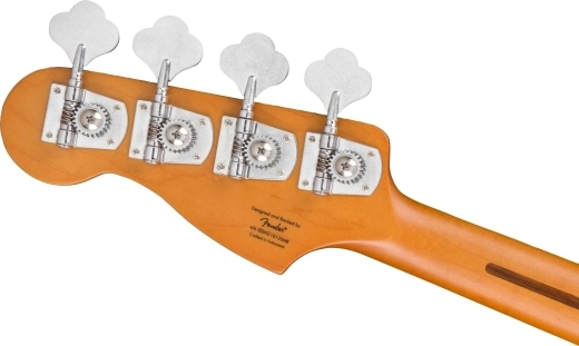 40th Anniversary Precision Bass, Vintage Edition, Maple Fingerboard - Satin Dakota Red