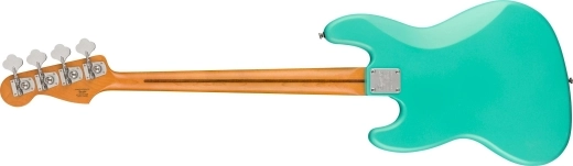 40th Anniversary Jazz Bass, Vintage Edition, Maple Fingerboard - Satin Seafoam Green