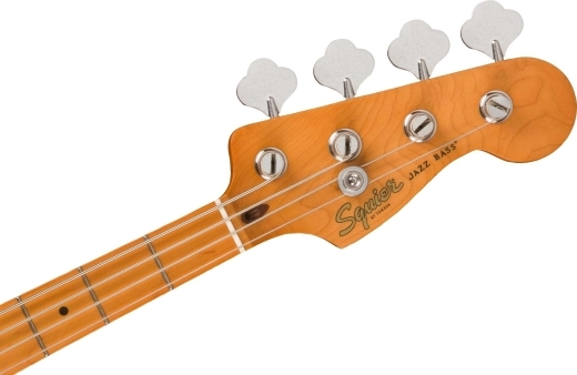 40th Anniversary Jazz Bass, Vintage Edition, Maple Fingerboard - Satin Seafoam Green