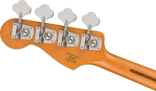 40th Anniversary Jazz Bass, Vintage Edition, Maple Fingerboard - Satin Seafoam Green