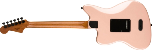 Contemporary Active Jazzmaster HH, Laurel Fingerboard - Shell Pink Pearl