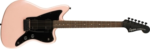 Squier - Contemporary Active Jazzmaster HH, Laurel Fingerboard - Shell Pink Pearl