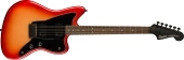 Squier - Contemporary Active Jazzmaster HH, Laurel Fingerboard - Sunset Metallic