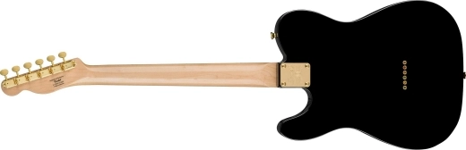 40th Anniversary Telecaster, Gold Edition, Laurel Fingerboard - Black