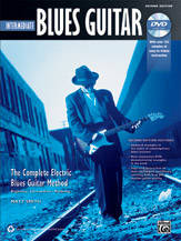 Alfred Publishing - Complete Blues Guitar Method: Intermediate Blues Guitar (2nd Ed.) - Smith - Book/DVD