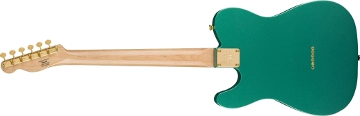 40th Anniversary Telecaster, Gold Edition, Laurel Fingerboard - Sherwood Green Metallic