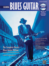 Complete Blues Guitar Method: Beginning Blues Guitar (2nd Ed.) - Hamburger - Book/DVD