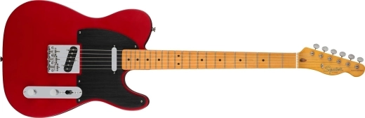 40th Anniversary Telecaster, Vintage Edition, Maple Fingerboard - Satin Dakota Red