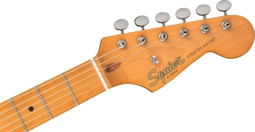 40th Anniversary Stratocaster, Vintage Edition, Maple Fingerboard - Satin Sonic Blue
