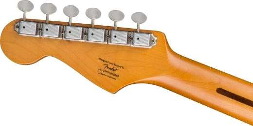 40th Anniversary Stratocaster, Vintage Edition, Maple Fingerboard - Satin Sonic Blue