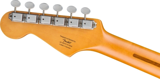 40th Anniversary Stratocaster, Vintage Edition, Maple Fingerboard - Satin Wide 2-colour Sunburst