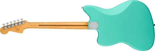 40th Anniversary Jazzmaster, Vintage Edition, Maple Fingerboard - Satin Seafoam Green